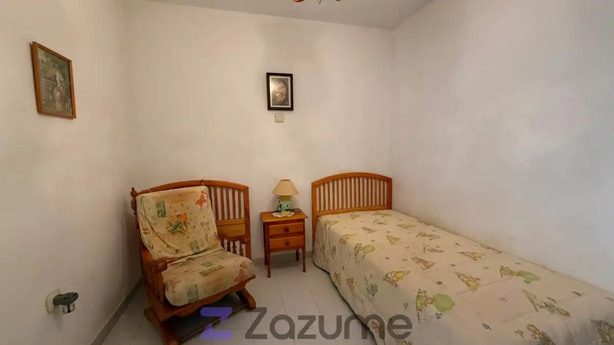 Schlafzimmer von Wohnung zur Miete in Cartagena mit Klimaanlage, Terrasse und Abstellraum