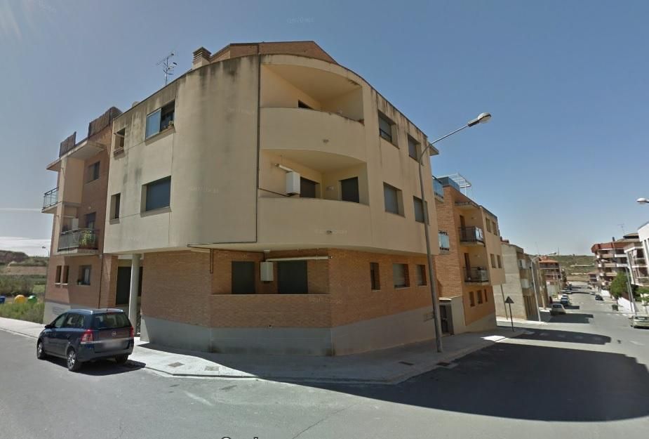 Exterior view of Planta baja for sale in Almacelles