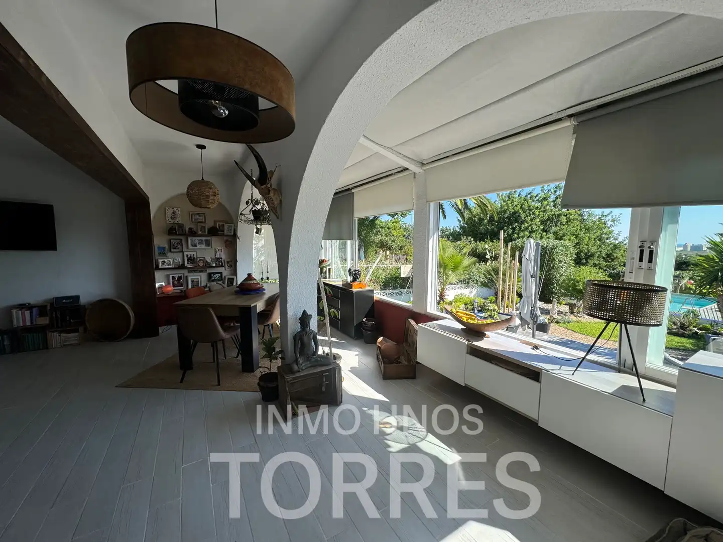 Haus oder Chalet zum Verkauf in Peñíscola / Peníscola mit Klimaanlage, Privatgarten und Terrasse