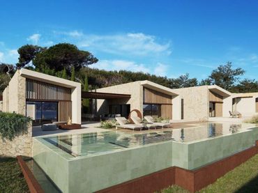 Villa con piscina in vendita a Bacarés - Manresa - Bonaire