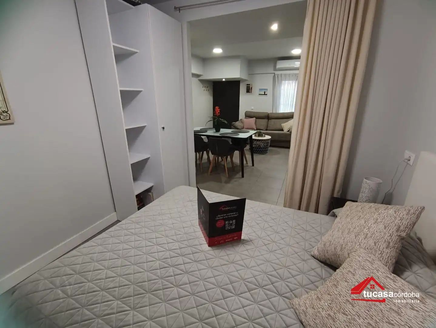 Dormitori de Loft en venda en Córdoba amb Aire condicionat, Calefacció i Moblat