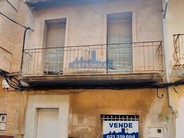 Casa en venta en calle Manuel Becerra