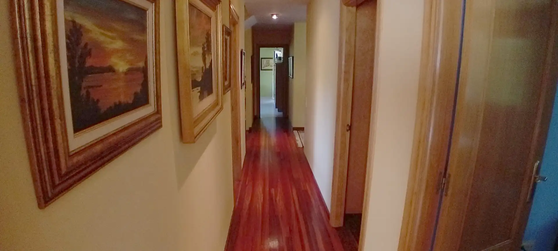 Casa o xalet en venda en Parres amb Calefacció, Jardí privat i Parquet