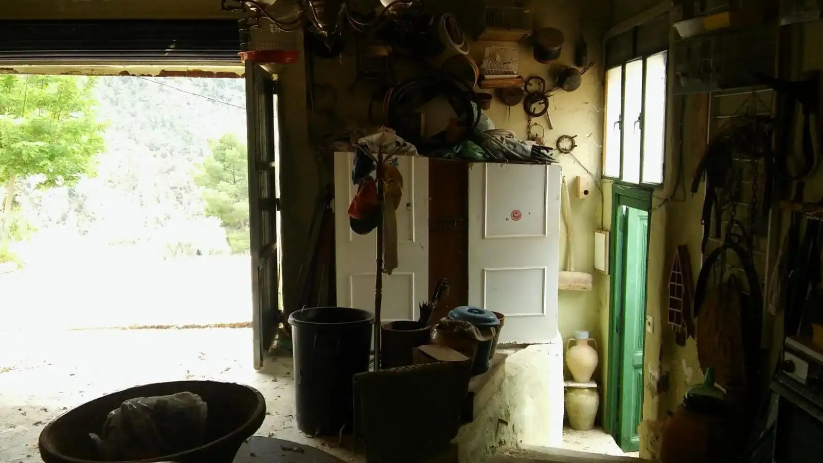 Küche von Haus oder Chalet zum Verkauf in Villa de Ves