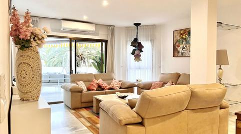 Foto 3 de Planta baixa de lloguer a Santa María, Marbella