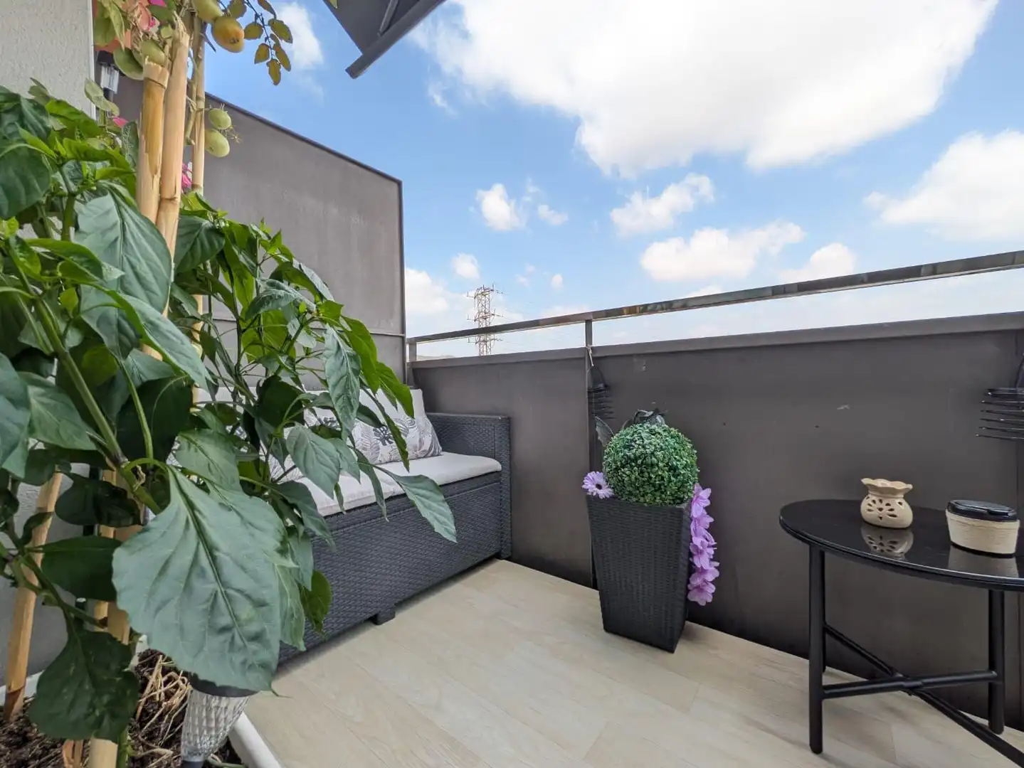Apartamento con terraza en venta en Centre, imagen 2