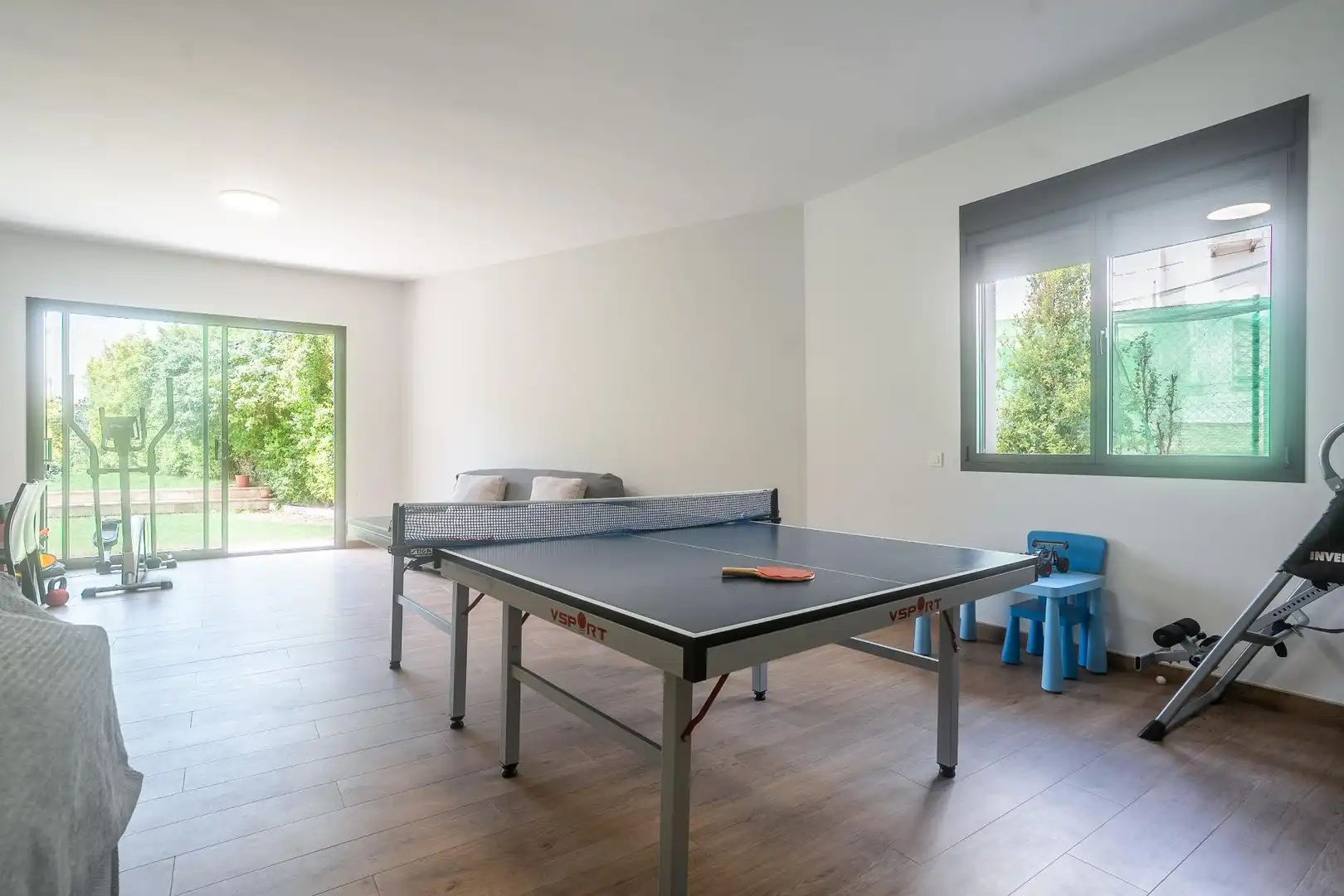 Habitación de Casa o chalet en venta en Almería con Aire acondicionado, Jardín privado y Terraza