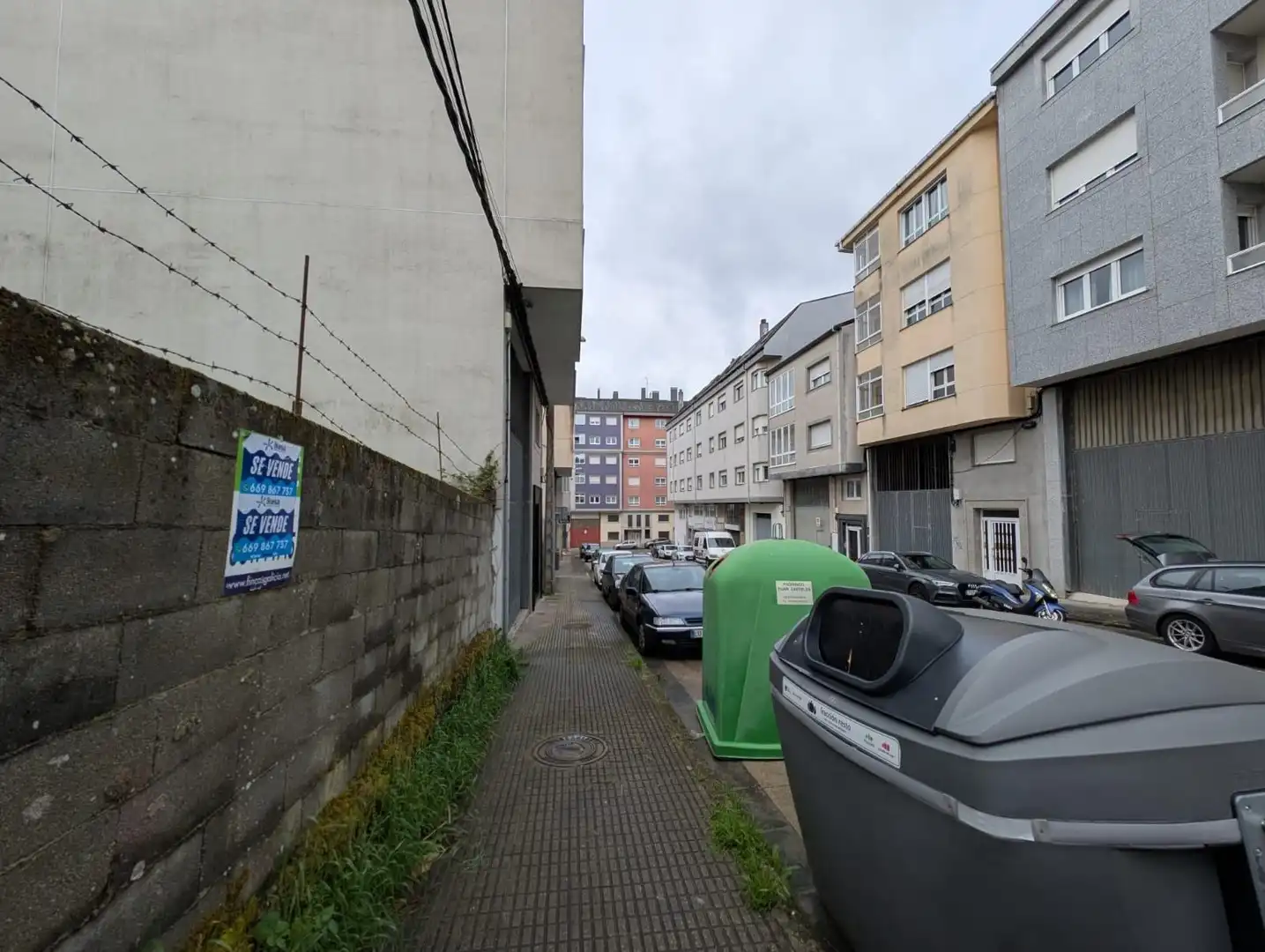Parking of Residential for sale in Lugo