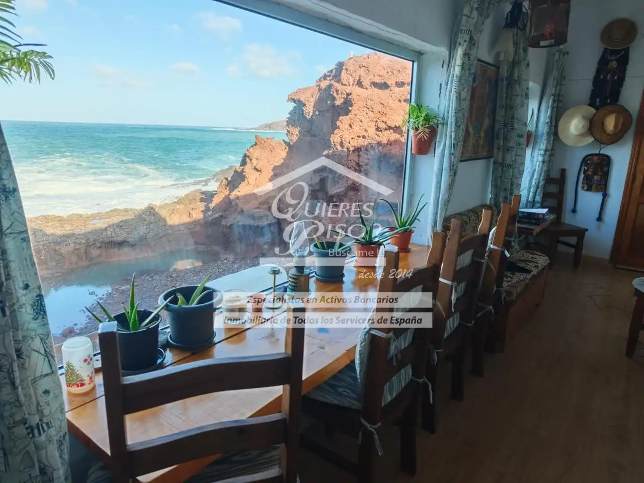 Dining room of Ground floor for sale in Gáldar
