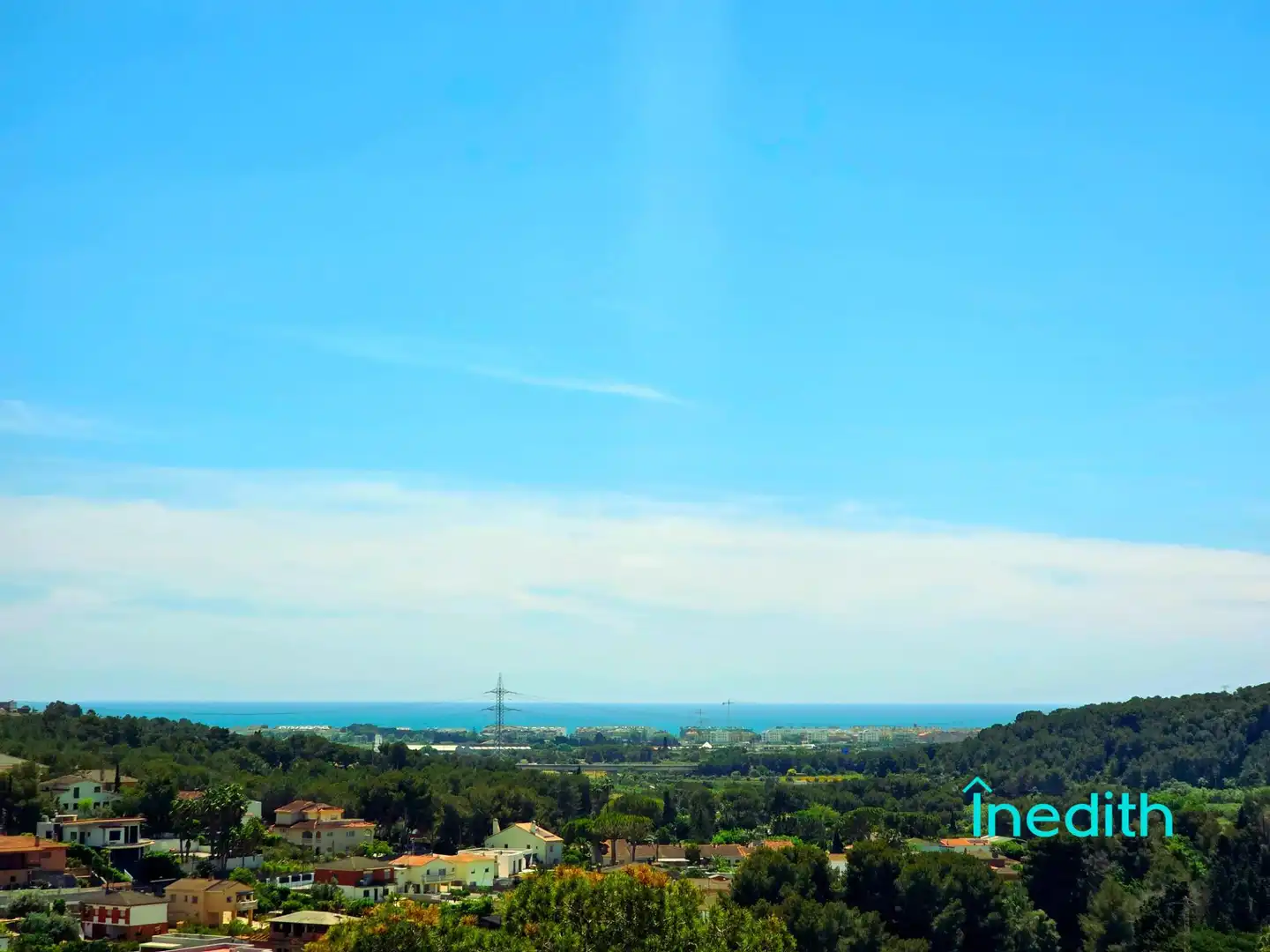 Vista exterior de Casa o chalet en venta en Cubelles con Aire acondicionado, Calefacción y Jardín privado
