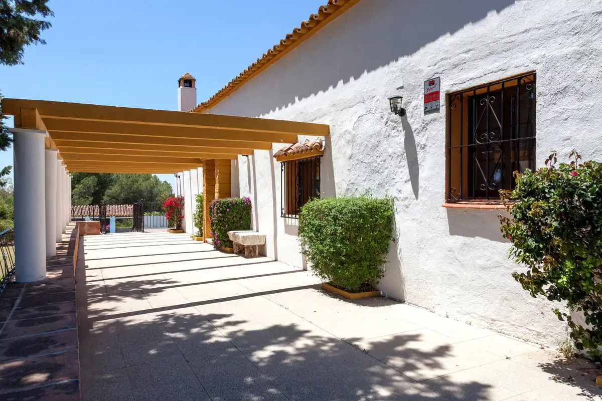 Chalet con jardín en venta en Mijas pueblo, imagen 28