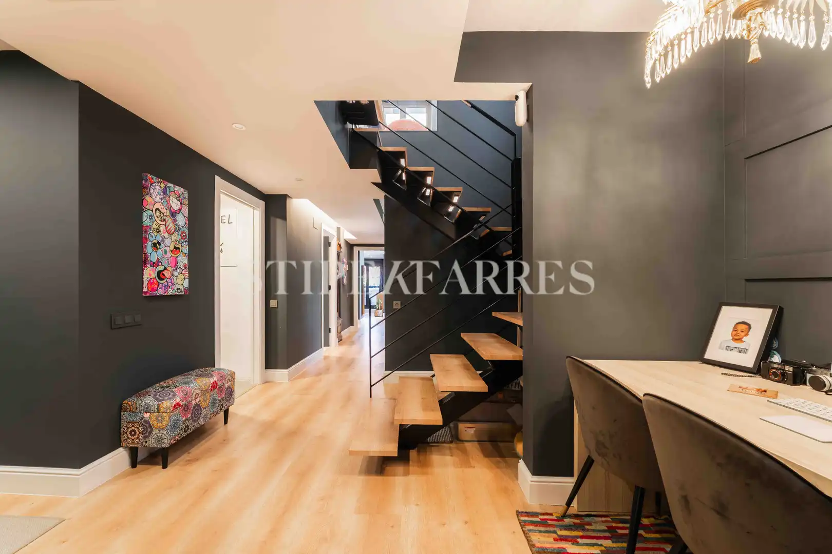 Penthouse with terrace for sale in Sarrià - Sant Gervasi, imagen 21