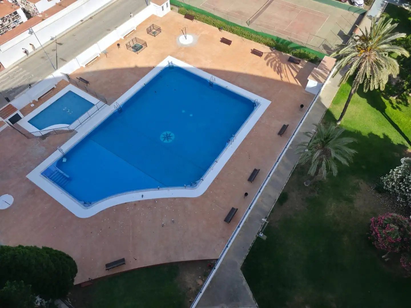 Piscina de Piso en venta en Vélez-Málaga con Aire acondicionado y Piscina comunitaria