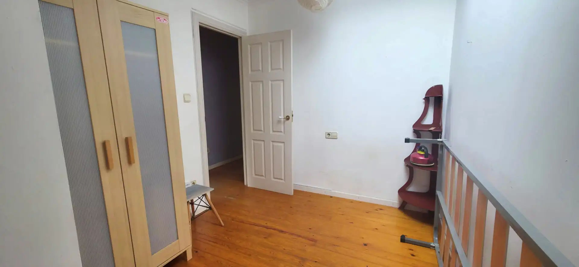 Habitación de Ático en venta en Ferrol con Amueblado, Horno y Lavadora