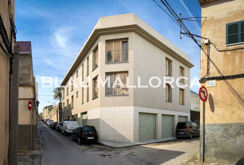 Exterior view of Flat for sale in Manacor