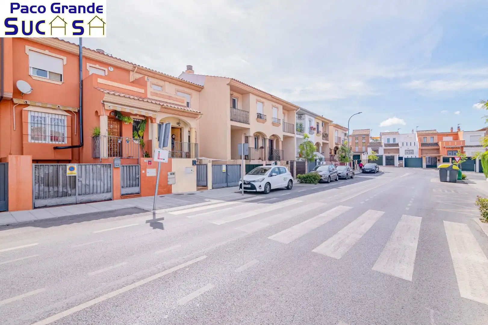 Casa a schiera con piscina in vendita a Camino Camino Gabia, imagen 2