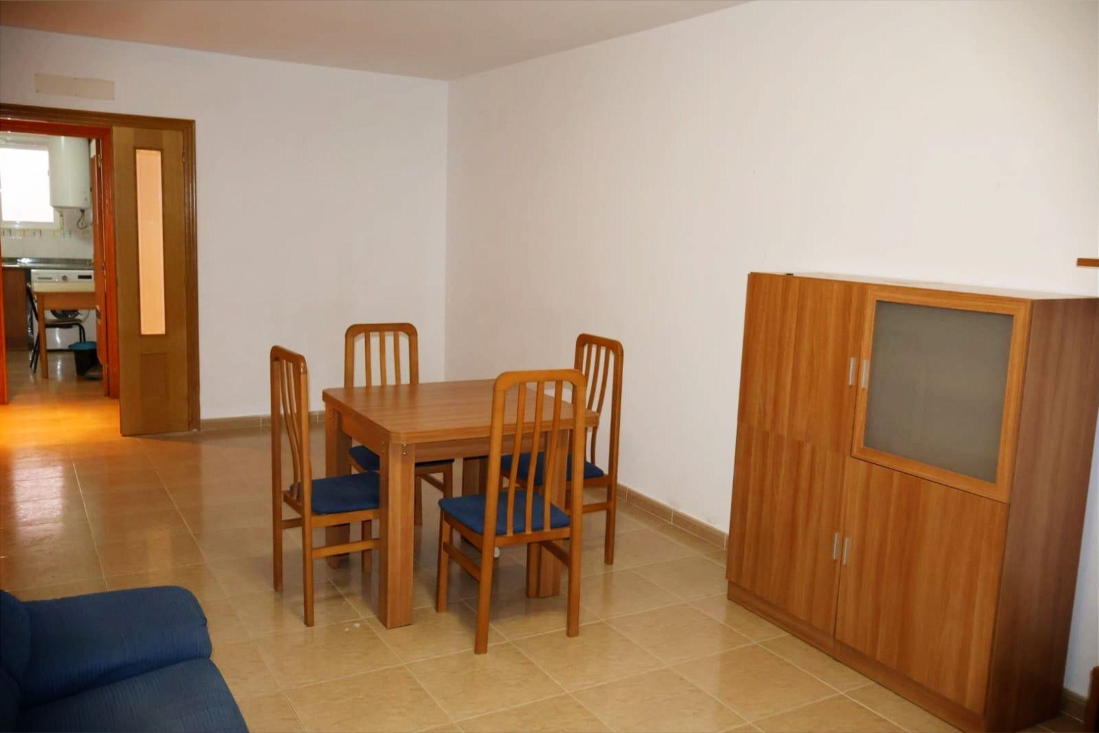 Dining room of Flat for sale in Vall d'Alba  with Storage room and Furnished