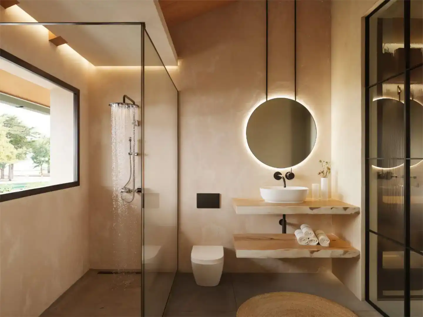 Baño de Casa o chalet en venta en Colunga, Asturias