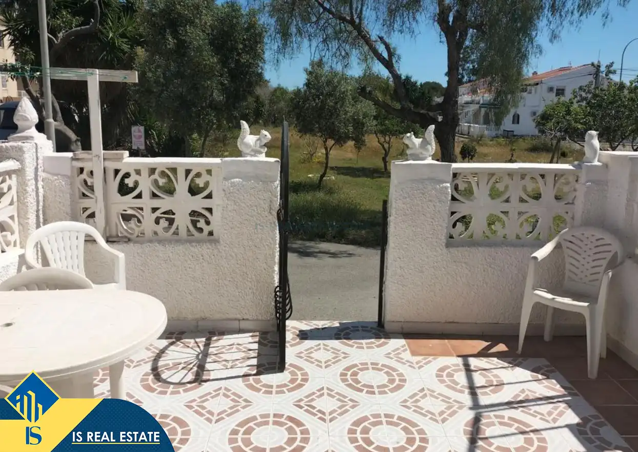 Terraza de Casa o chalet en venta en Torrevieja con Aire acondicionado, Calefacción y Jardín privado