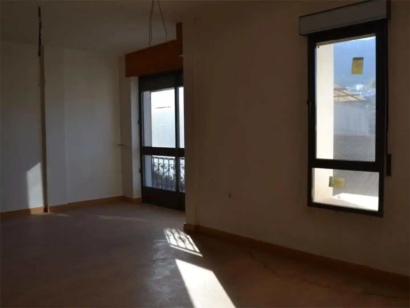 Sala de estar de Piso en venta en Castillo de Locubín con Aire acondicionado
