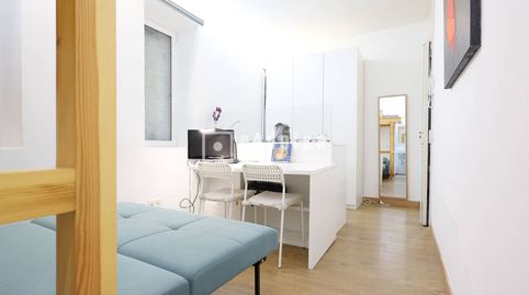 Foto 4 de Estudio de alquiler en De Feijoo, Trafalgar, Madrid Capital