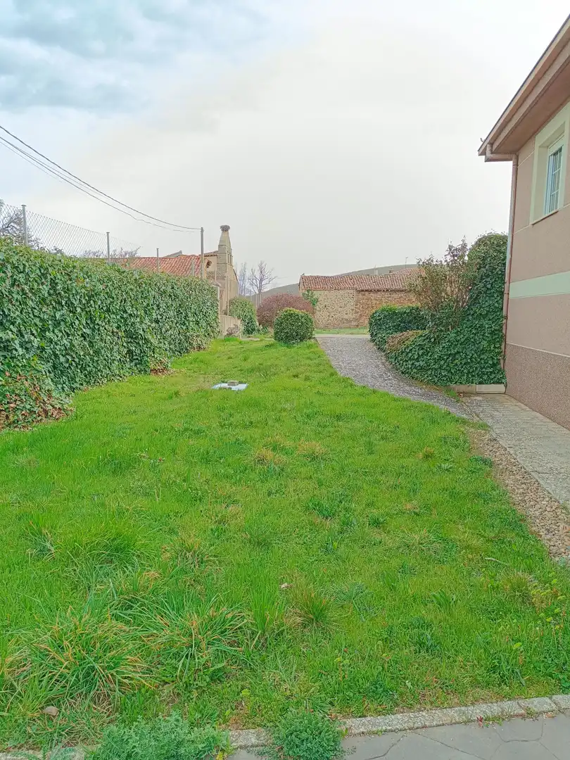 Casa o xalet en venda en Aguilar de Campoo amb Calefacció i Terrassa