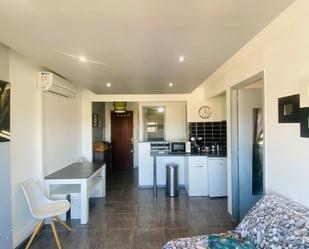 Kitchen of Flat for sale in Empuriabrava  with Air Conditioner and Furnished