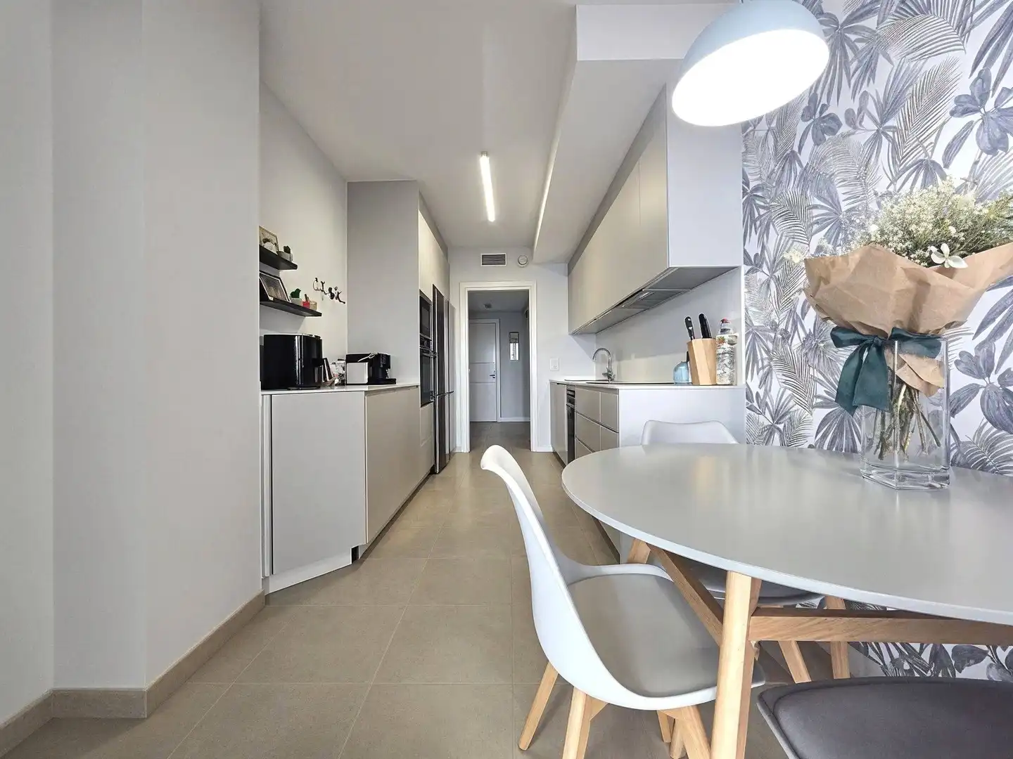Cocina de Piso en venta en Reus con Aire acondicionado, Calefacción y Terraza