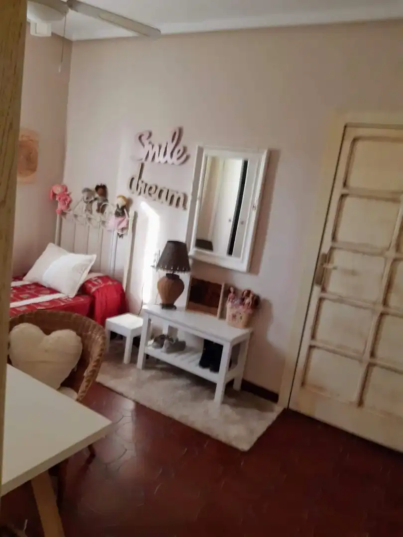 Schlafzimmer von Haus oder Chalet zum Verkauf in Godelleta mit Möbliert