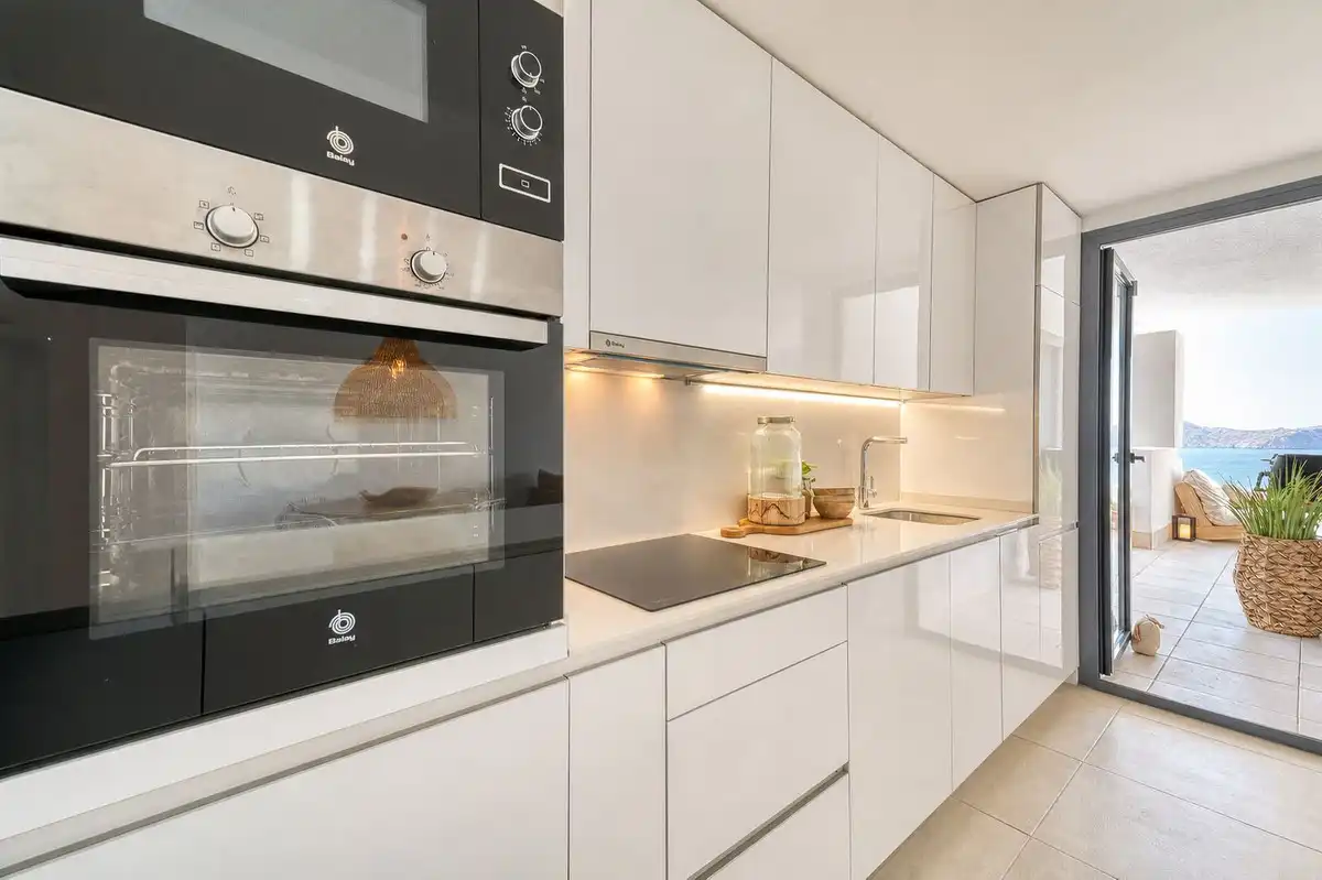 Apartamento con piscina en venta en Alcorrín, imagen 29