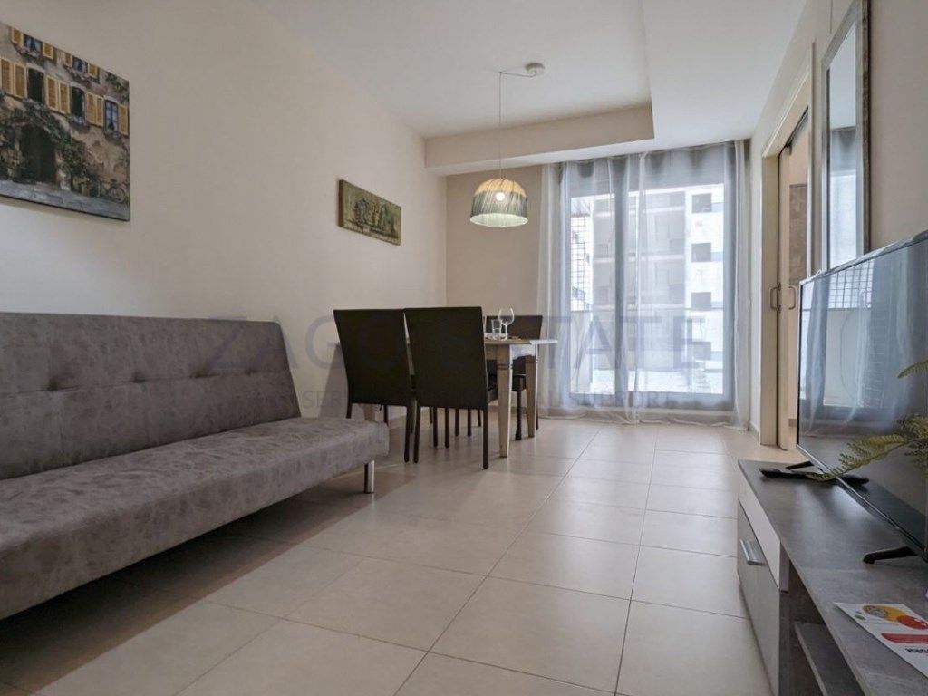 Sala d'estar de Apartament de lloguer en Villajoyosa / La Vila Joiosa