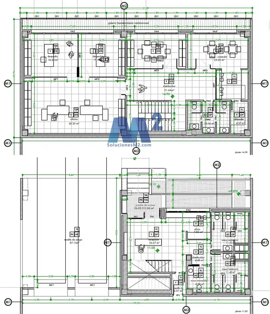 Nave industrial in affitto a Ada Lovelace, imagen 5