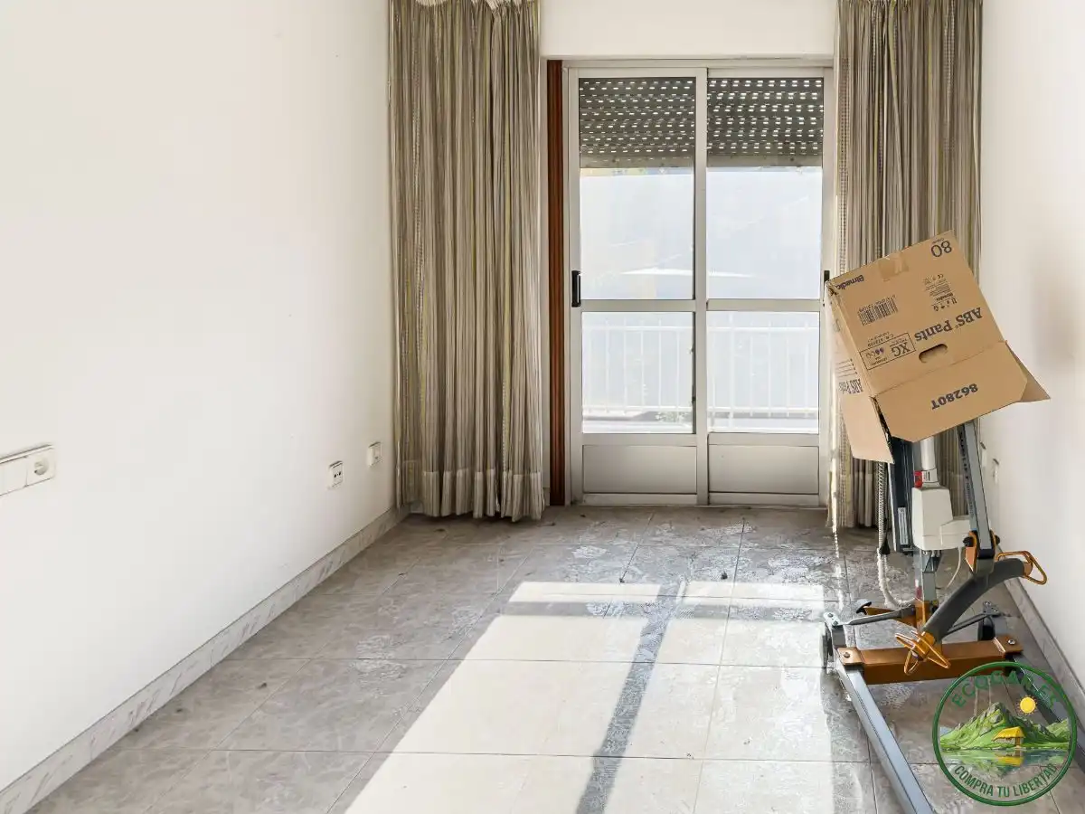 Sala de estar de Piso en venta en Puente de Domingo Flórez, León