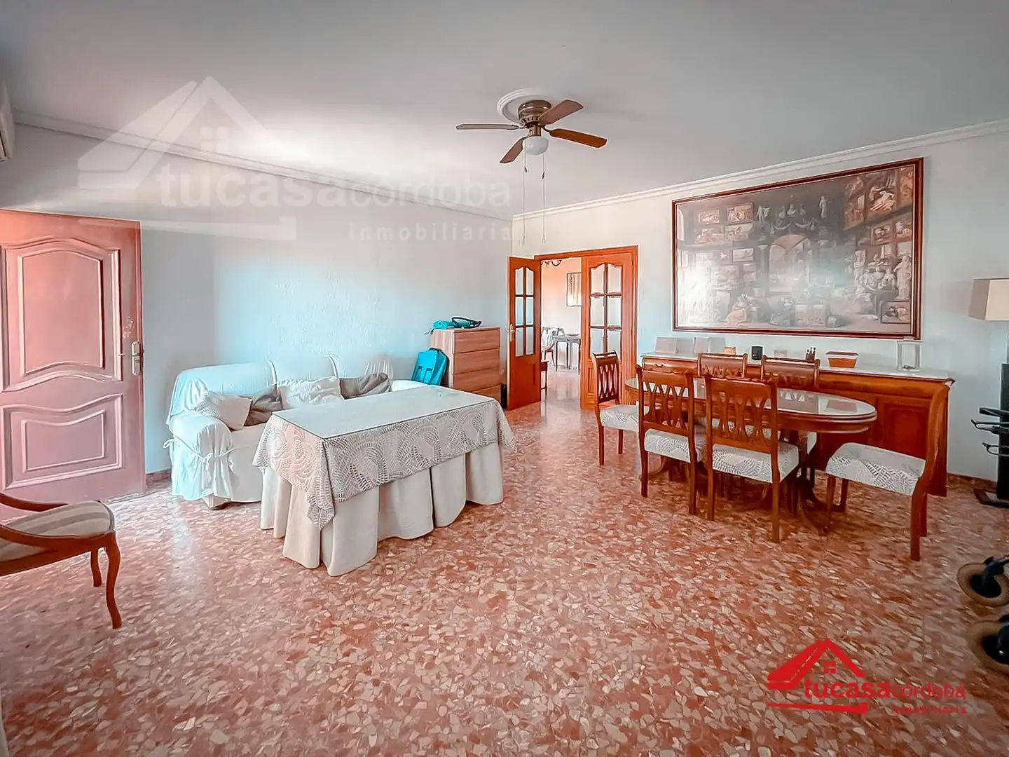 Casa rústica amb jardí en venda a Periurbano Oeste - Sierra, imagen 11
