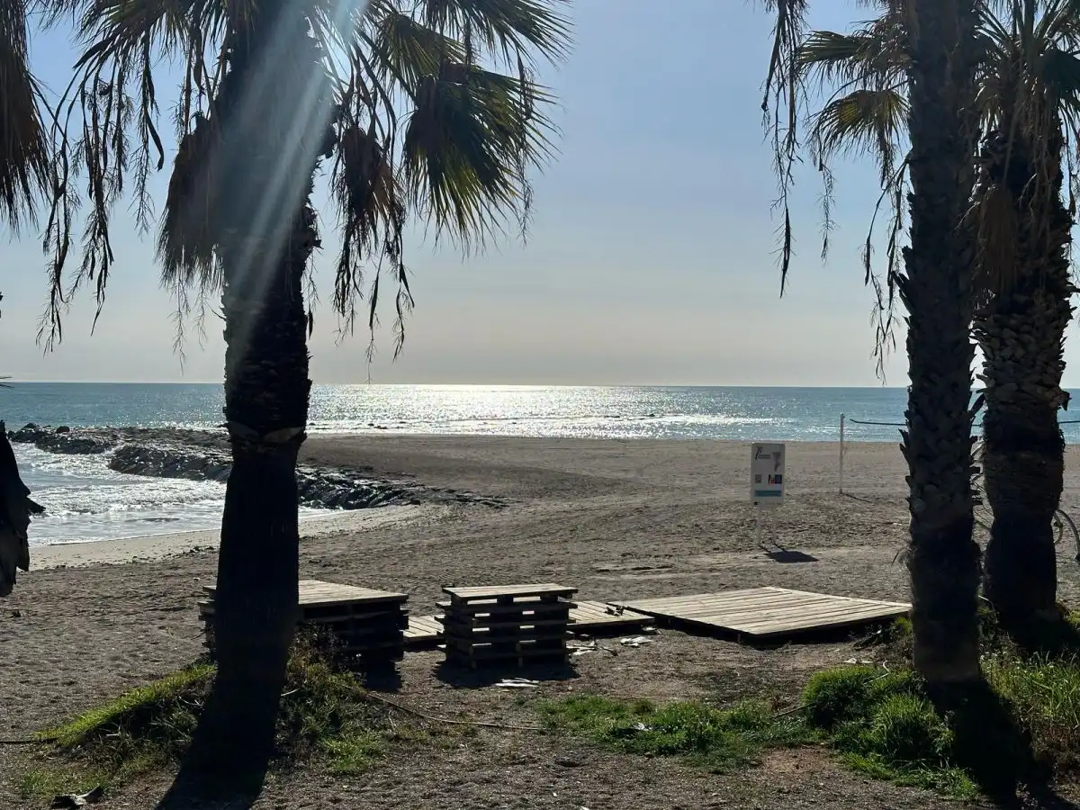 Vista exterior de Casa o chalet en venta en Benicasim / Benicàssim con Aire acondicionado, Calefacción y Terraza