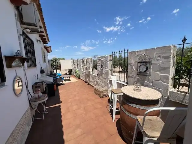 Xalet amb piscina en venda a Camino de la Rondaina, imagen 28