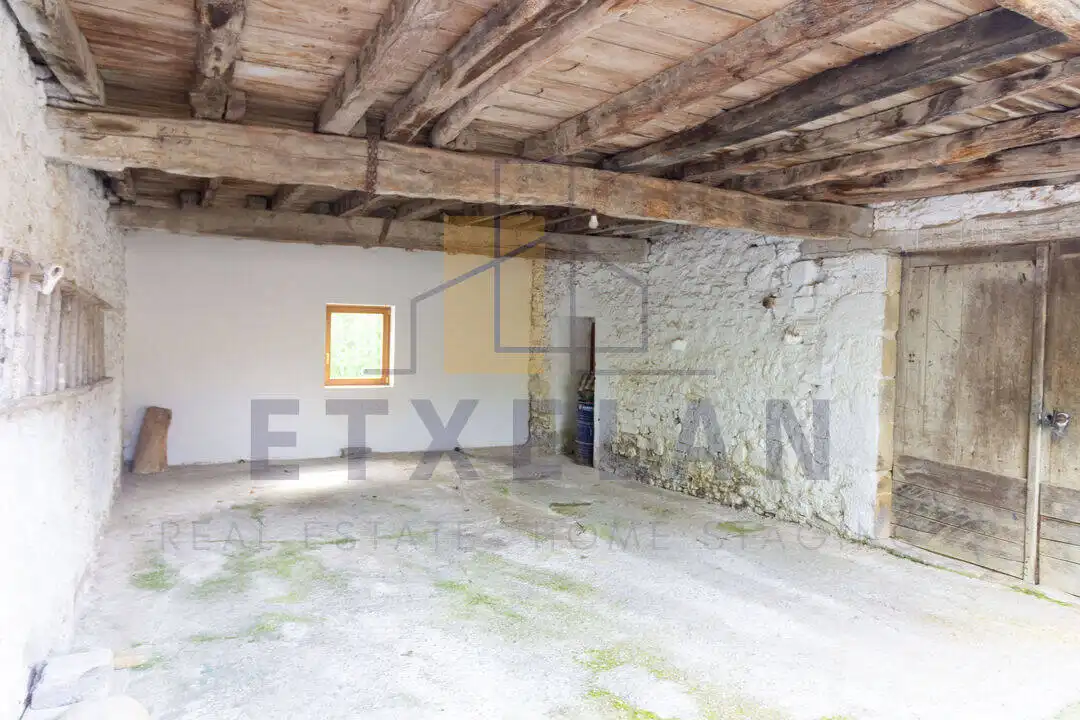 Finca rústica en venda en Ermua amb Calefacció, Jardí privat i Moblat