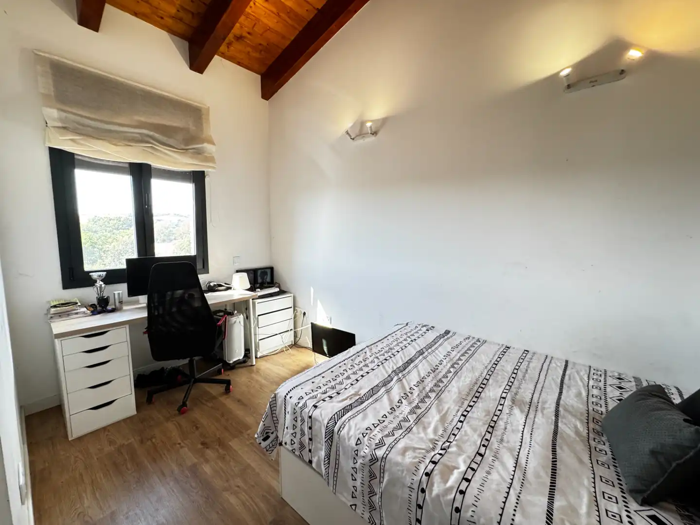 Casa amb jardí en venda a La Roca del Vallès, imagen 40