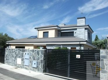 Villa mit Pool zum Verkauf in CL De las Encinas