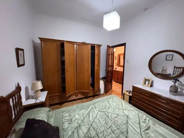 Schlafzimmer von Haus oder Chalet zum Verkauf in Narón mit Heizung, Privatgarten und Abstellraum