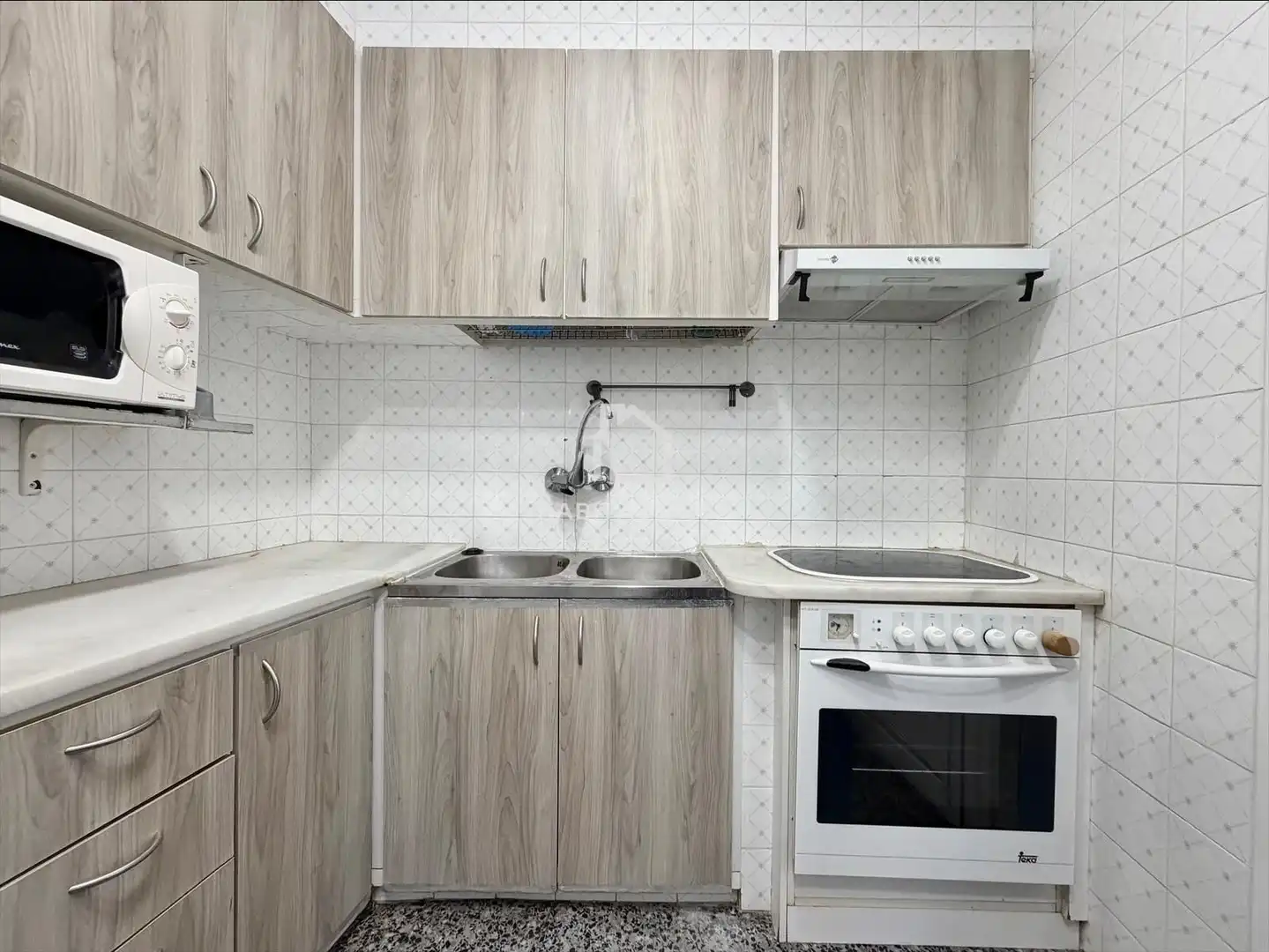 Cocina de Piso en venta en Girona con Calefacción y Terraza