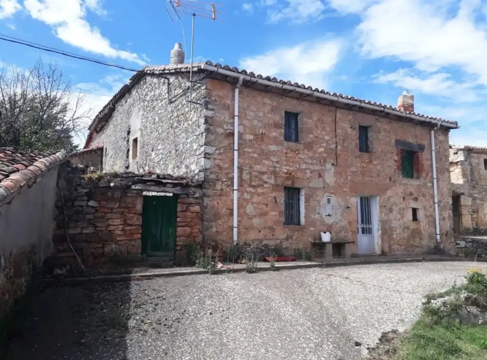 Casa amb jardí en venda a Villadiego, imagen 5