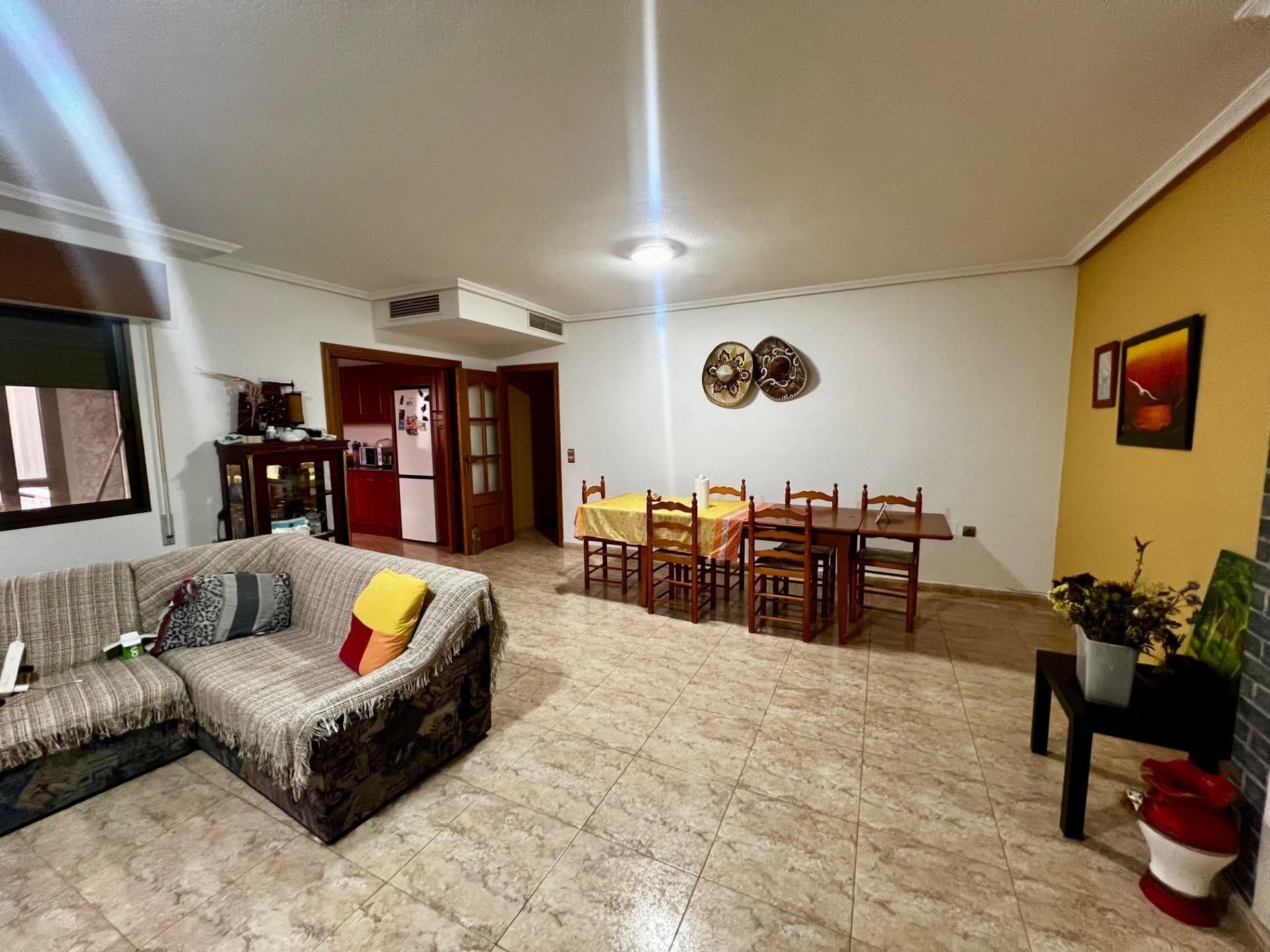 Dining room of Apartments for sale in Rojales