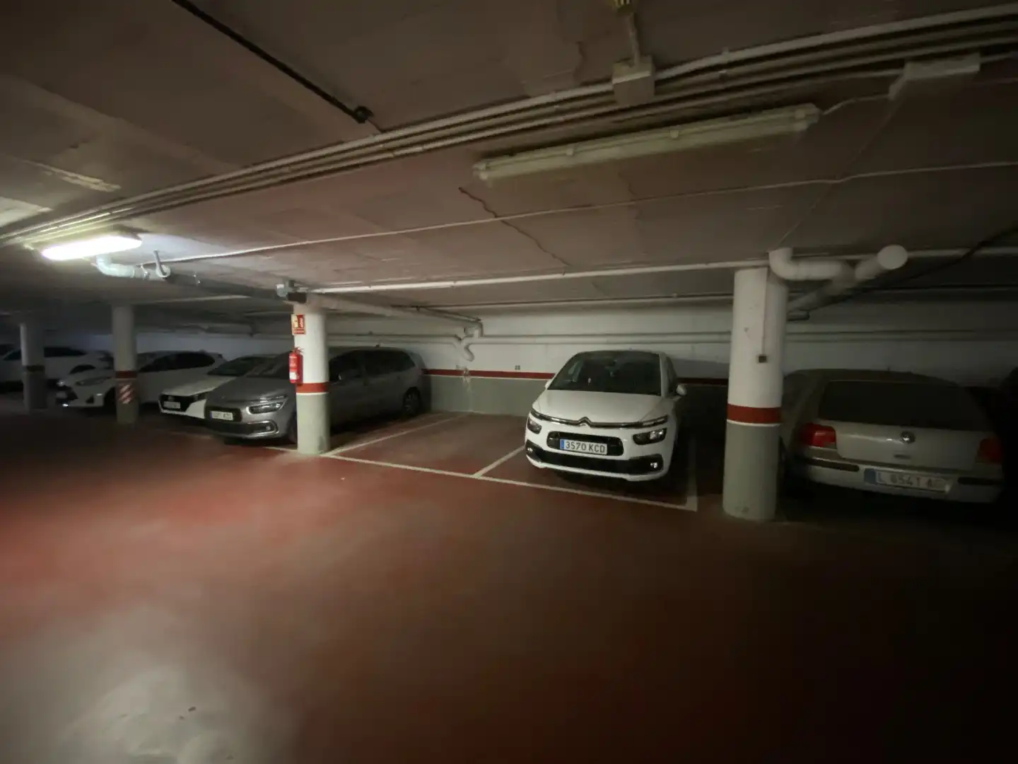 Parking de Garaje de alquiler en Lleida