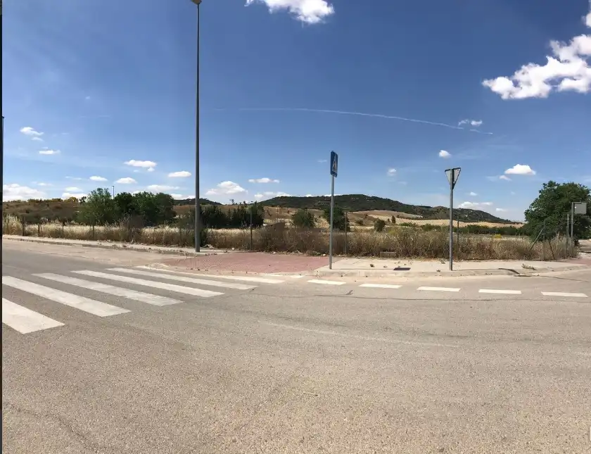 Terreno industriale in vendita a Villalbilla pueblo