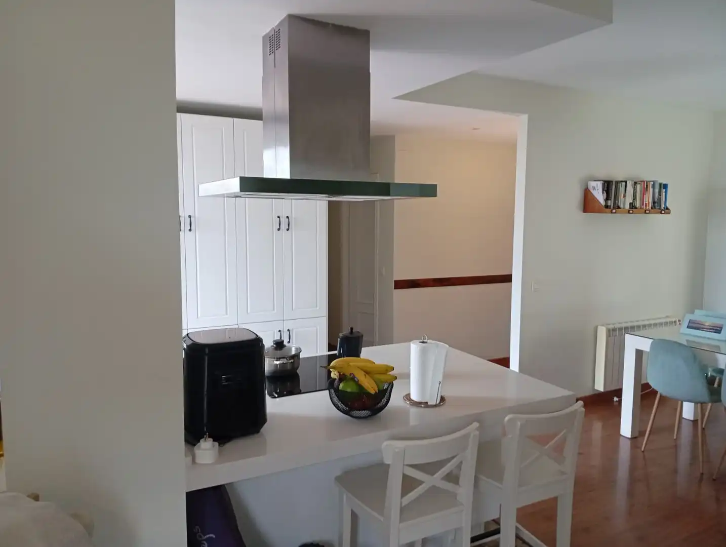 Cocina de Ático de alquiler en Alcalá de Guadaira con Aire acondicionado, Calefacción y Terraza