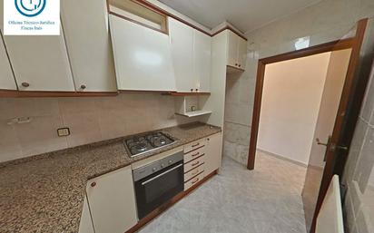Kitchen of Flat for sale in Mollet del Vallès  with Balcony