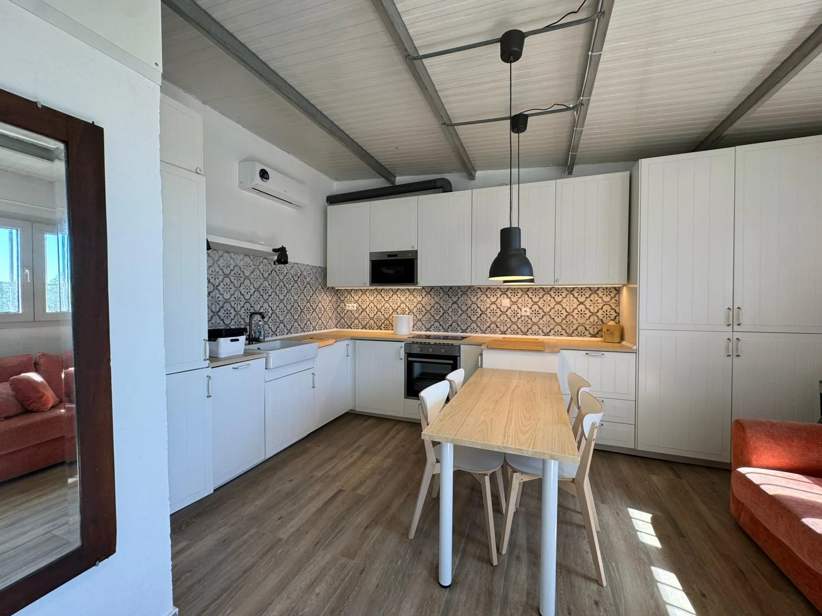 Apartamento de alquiler en La Selva del Camp