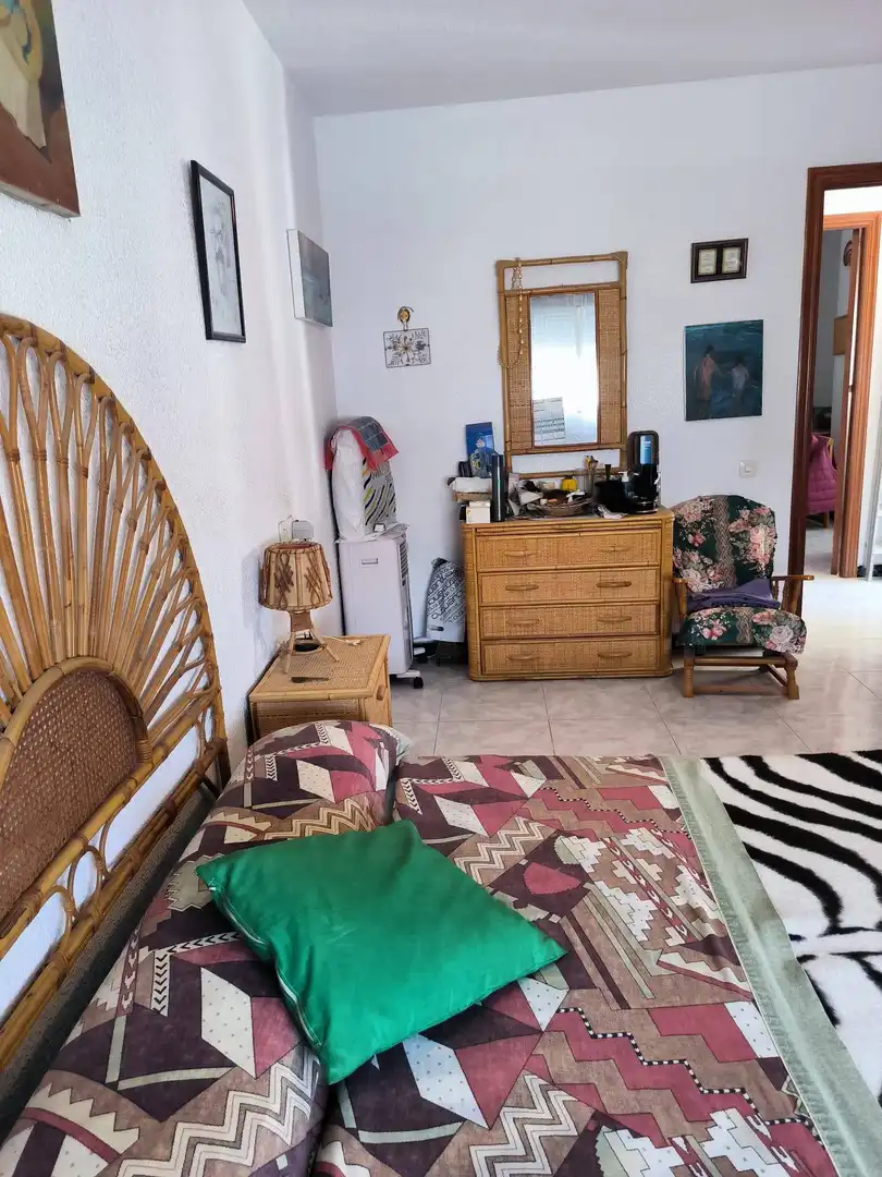 Habitación de Casa adosada en venta en Orihuela con Aire acondicionado, Calefacción y Jardín privado