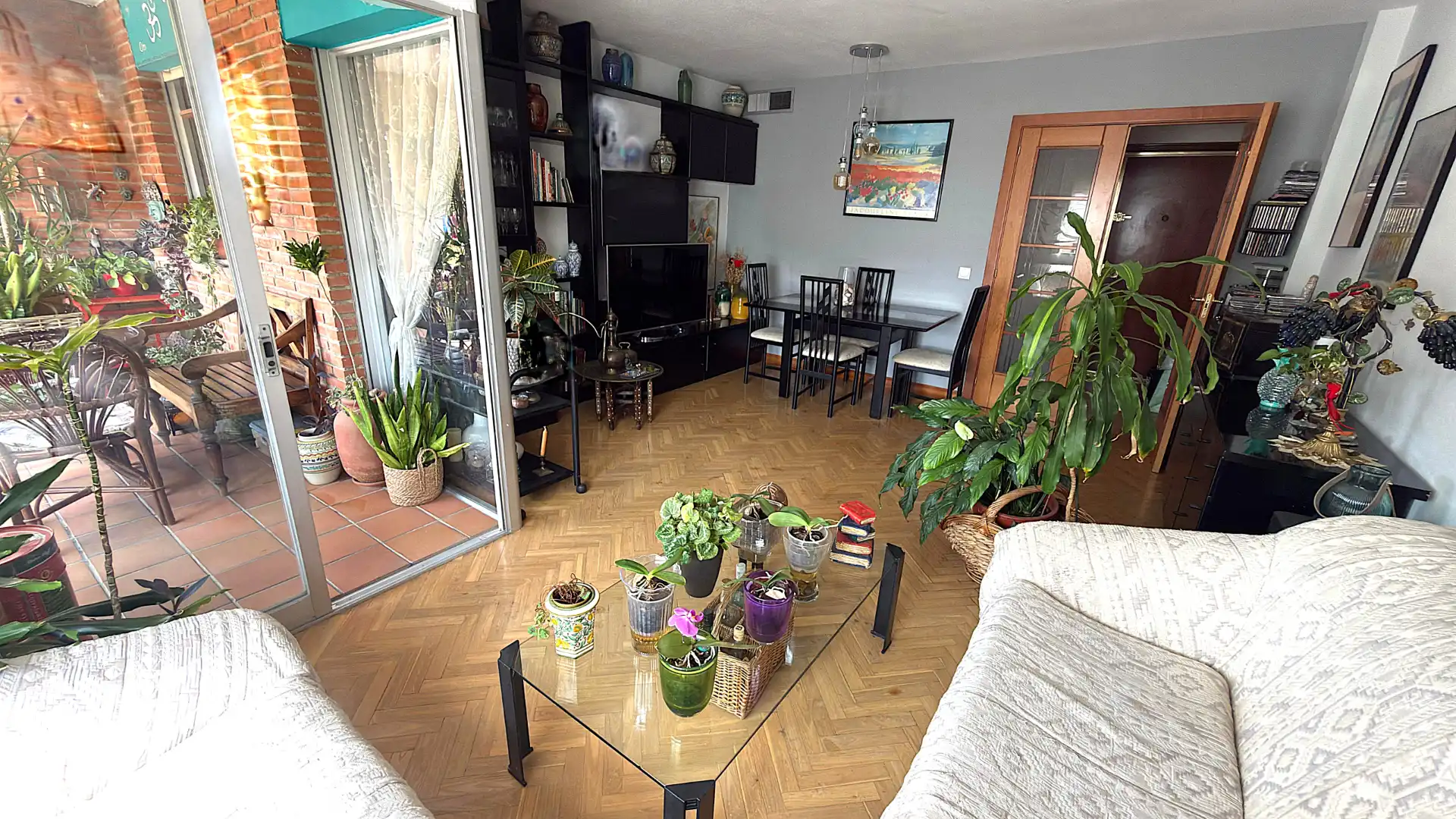 Piso en venta en Calle de Argentina, Valleaguado - La Cañada